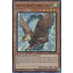 Crystal Beast Cobalt Eagle (BLCR-EN052) - 1st Edition