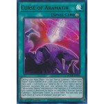 Curse of Aramatir (BLMR-EN099) - 1st Edition