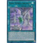 Dark World Archives (SR13-EN026) - 1st Edition