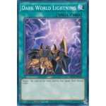 Dark World Lightning (SR13-EN030) - 1st Edition