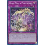 Dark World Punishment (SR13-EN033) - 1st Edition