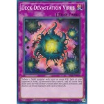 Deck Devastation Virus (SR13-EN038) - 1st Edition