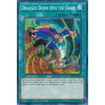 Dragged Down into the Grave (SR13-EN031) - 1st Edition