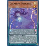 Dreaming Nemleria (CYAC-EN015) - 1st Edition