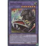 Dyna Tank (BLCR-EN018) - 1st Edition