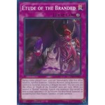 Etude of the Branded (CYAC-EN071) - 1st Edition