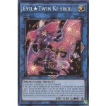 Evil★Twin Ki-sikil (BLCR-EN096) - 1st Edition