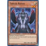 Fabled Raven (SR13-EN023) - 1st Edition