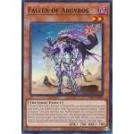 Fallen of Argyros (CYAC-EN009) - 1st Edition