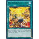 Fire Formation - Tenki (WISU-EN028) - 1st Edition