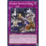 Fusion Duplication (CYAC-EN077) - 1st Edition