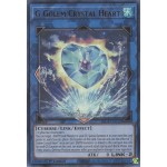 G Golem Crystal Heart (BLCR-EN042) - 1st Edition