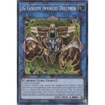 G Golem Invalid Dolmen (BLCR-EN044) - 1st Edition