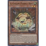 G Golem Pebble Dog (BLCR-EN041) - 1st Edition