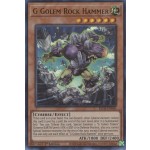 G Golem Rock Hammer (BLCR-EN040) - 1st Edition