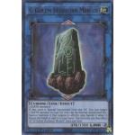 G Golem Stubborn Menhir (BLCR-EN043) - 1st Edition