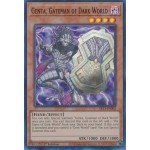 Genta, Gateman of Dark World (SR13-EN002) - 1st Edition