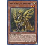 Gizmek Naganaki, the Sunrise Signaler (AMDE-EN037) - 1st Edition