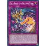 Gold Pride - It's Neck and Neck! (CYAC-EN092) - 1st Edition