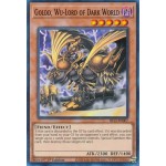 Goldd, Wu-Lord of Dark World (SR13-EN007) - 1st Edition