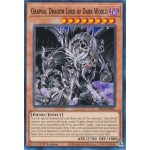 Grapha, Dragon Lord of Dark World (SR13-EN043) - 1st Edition