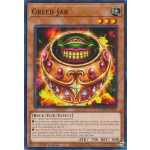 Greed Jar (DUNE-EN029) - 1st Edition