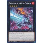 Grenosaurus Giga-Cannon (DUNE-EN046) - 1st Edition