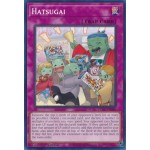 Hatsugai (CYAC-EN080) - 1st Edition