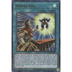 Heroic Call (BLCR-EN026) - 1st Edition