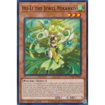 Hu-Li the Jewel Mikanko (CYAC-EN019) - 1st Edition