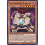 Impcantation Bookstone (WISU-EN049) - 1st Edition