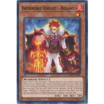 Infernoble Knight - Roland (AMDE-EN050) - 1st Edition