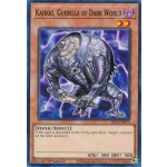 Kahkki, Guerilla of Dark World (SR13-EN013) - 1st Edition