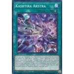 Kashtira Akstra (CYAC-EN055) - 1st Edition