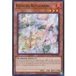 Kitsuni Kitsunebi (CYAC-EN028) - 1st Edition