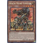 Koa'ki Meiru Supplier (BLCR-EN080) - 1st Edition