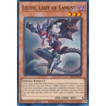 Lilith, Lady of Lament (SR13-EN022) - 1st Edition