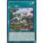 Lost World (WISU-EN057) - 1st Edition