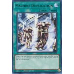 Machine Duplication (AMDE-EN054) - 1st Edition