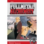 Manga Fullmetal Alchemist Τόμος 11 (English)