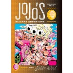 Manga JoJo's Bizarre Adventure Τόμος 5 (Part 5-English)