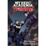 Manga My Hero Academia Vigilantes Τόμος 13 (English)