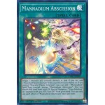 Mannadium Abscission (CYAC-EN057) - 1st Edition