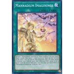 Mannadium Imaginings (CYAC-EN056) - 1st Edition