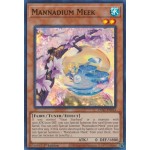 Mannadium Meek (CYAC-EN014) - 1st Edition