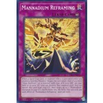 Mannadium Reframing (CYAC-EN073) - 1st Edition