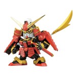 Model Kit Musha Gundam (SD Gundam)