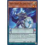 Moissa Knight, the Comet General (CYAC-EN081) - 1st Edition