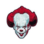 Mousepad Pennywise (Flexible)