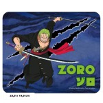 Mousepad Roronoa Zoro (Flexible)